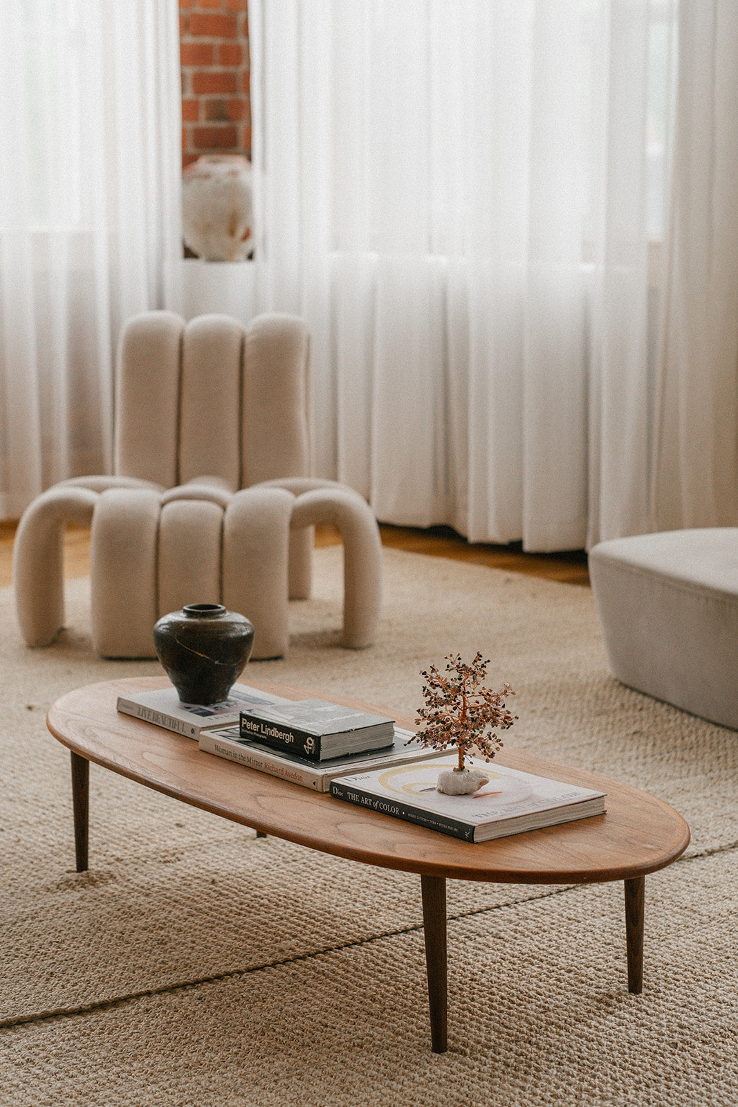 Abundance | Різнокольорове Феншуй Дерево