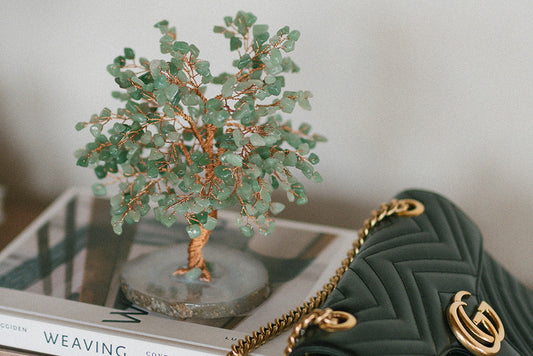 Prosperity | Нефритове Феншуй Дерево