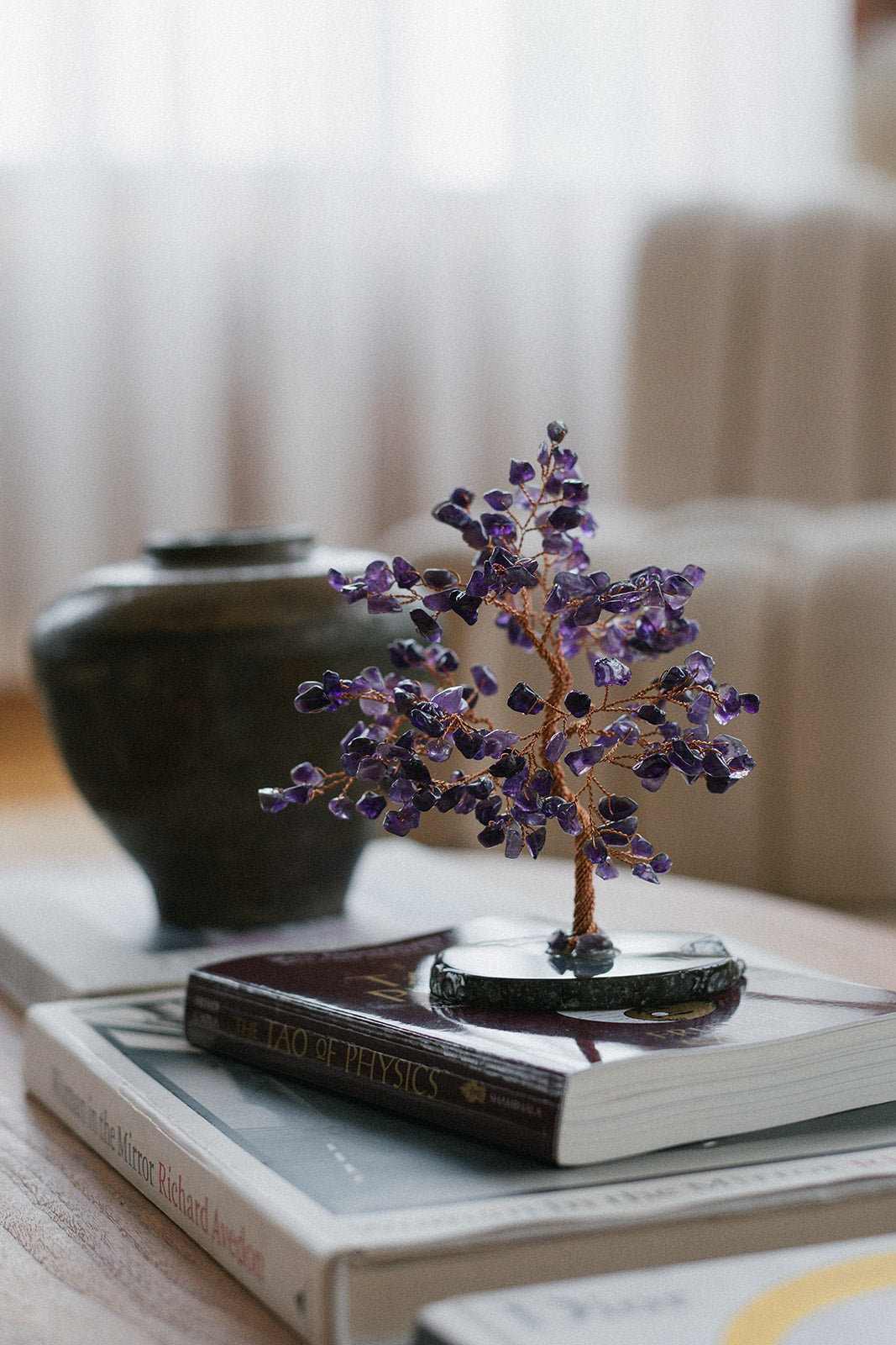 Protection | Аметистове Феншуй Дерево