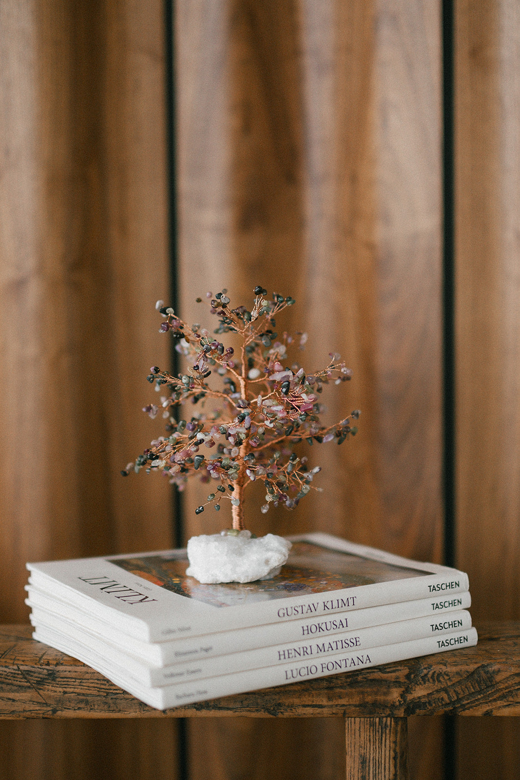 Abundance | Різнокольорове Феншуй Дерево