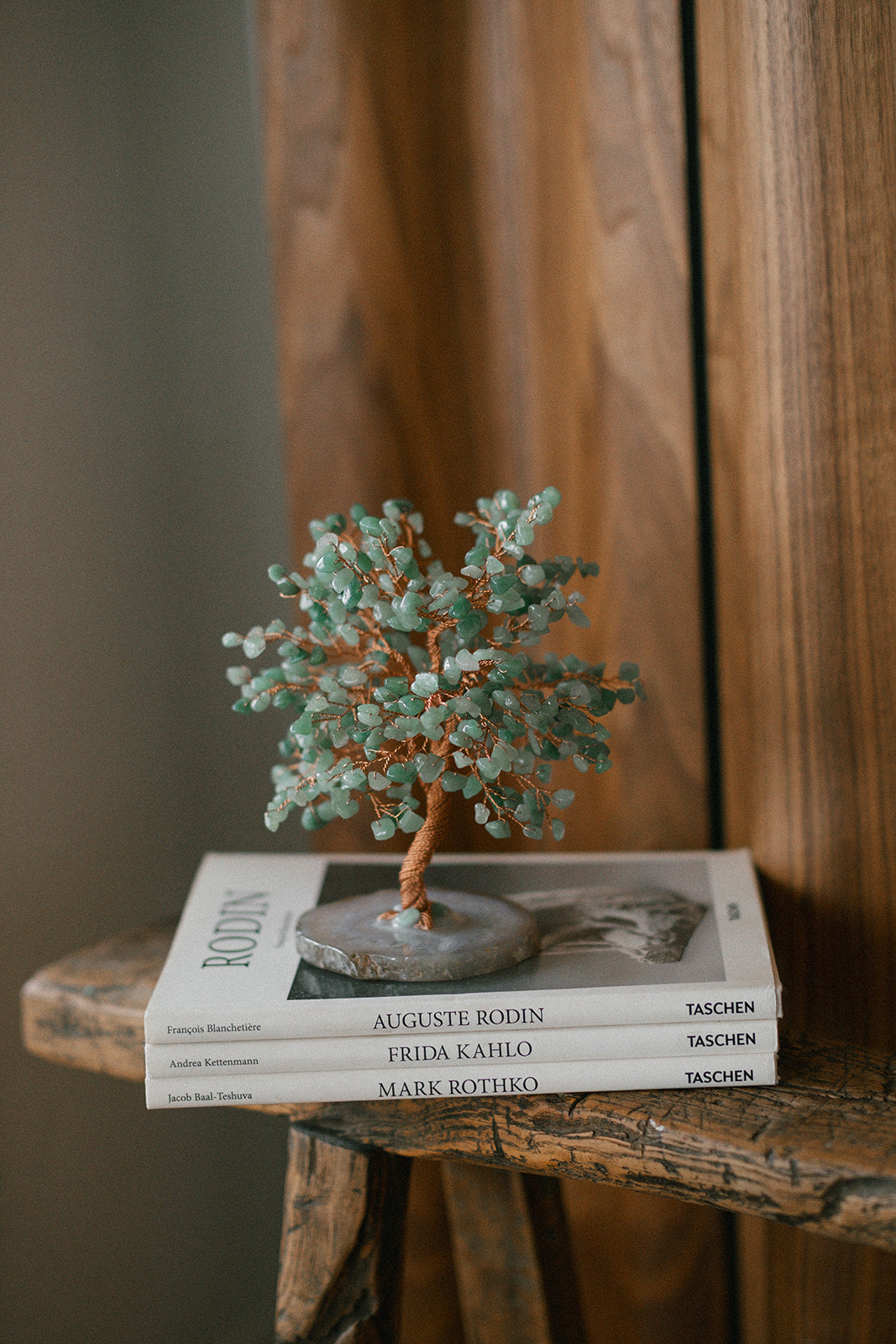 Prosperity | Нефритове Феншуй Дерево