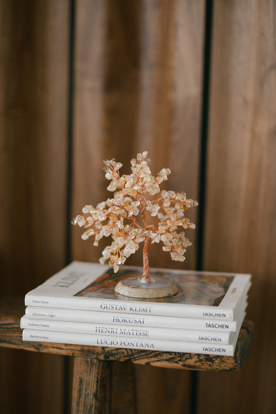 Bliss | Цитринове Феншуй Дерево