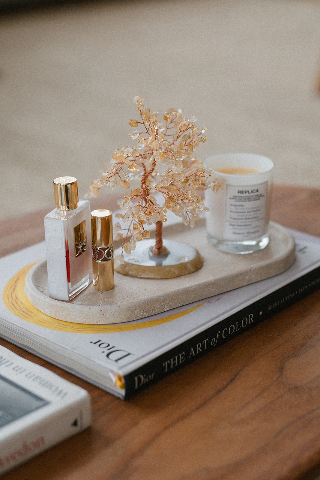 Bliss | Цитринове Феншуй Дерево