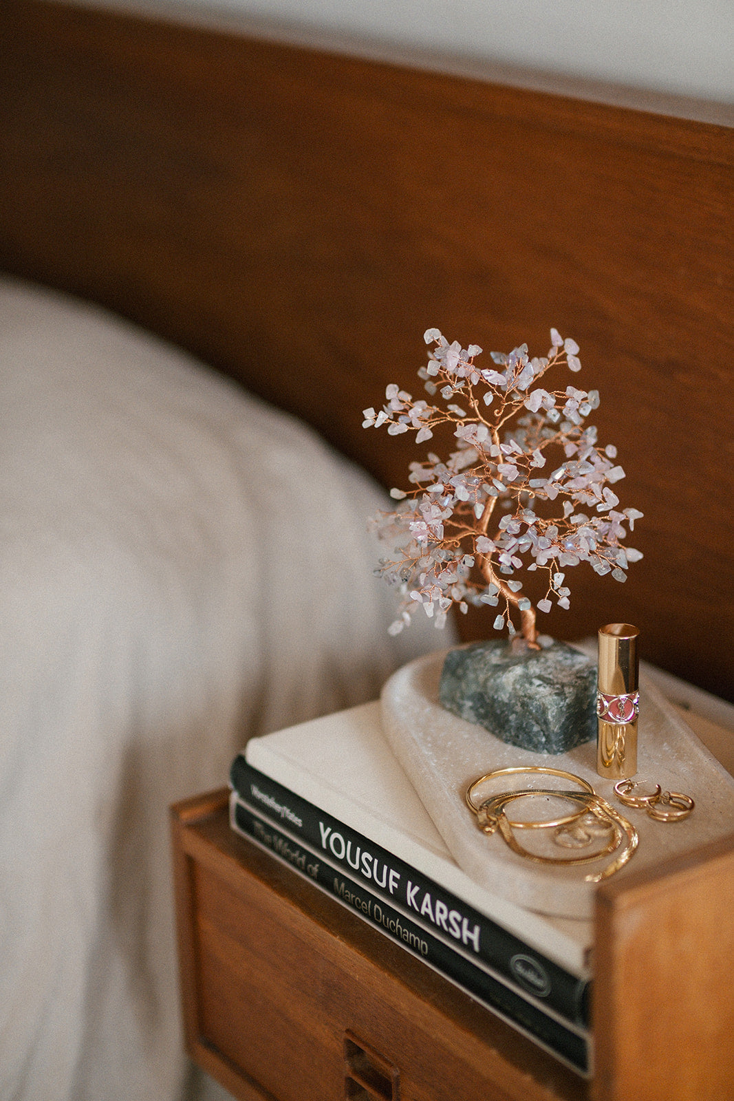 Harmony | Феншуй Дерево з Рожевого Кварцу