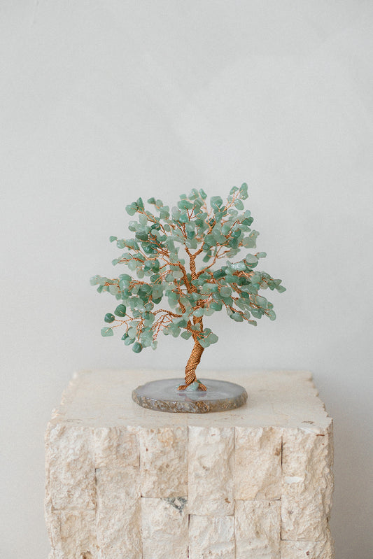 Prosperity | Нефритове Феншуй Дерево