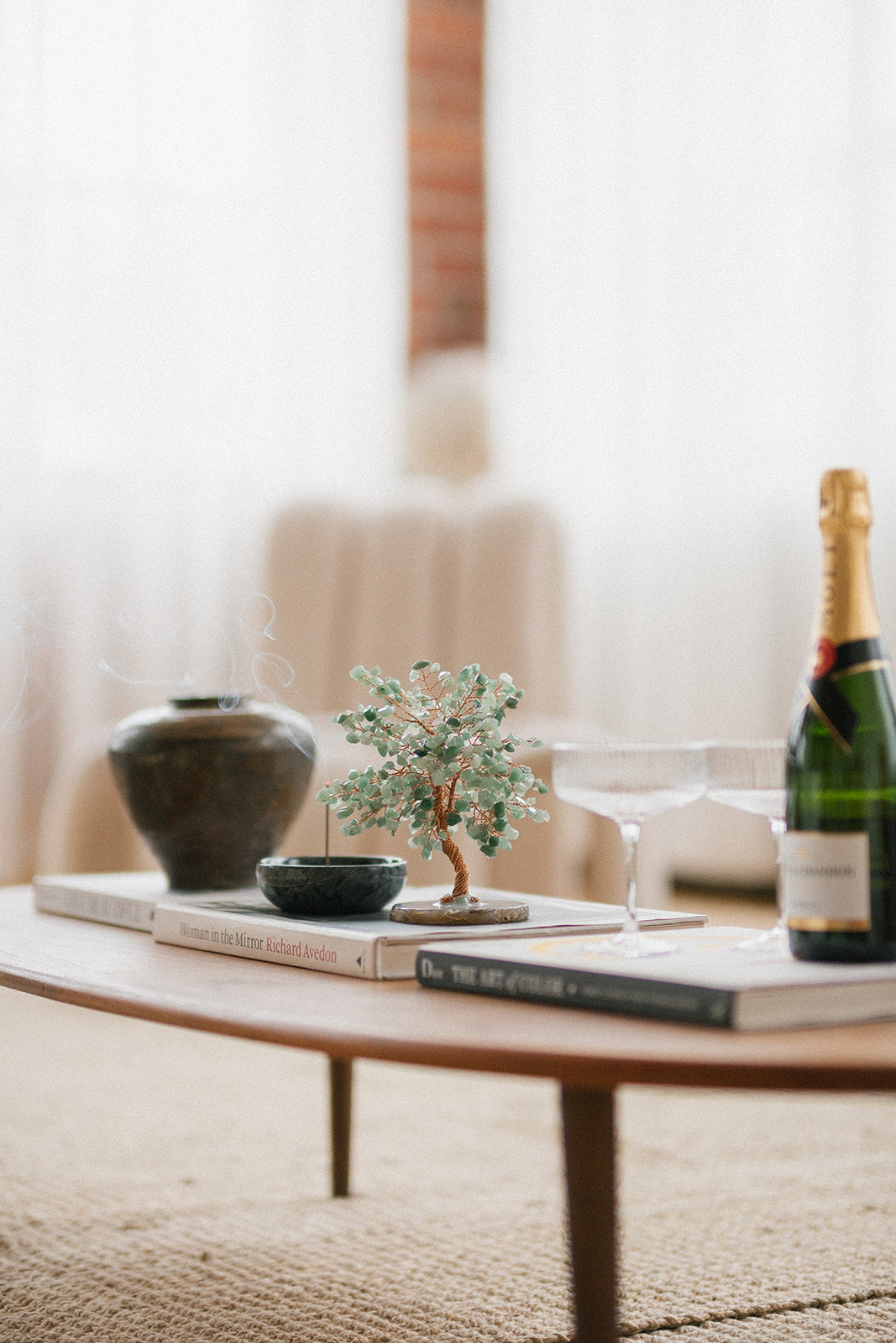 Prosperity | Нефритове Феншуй Дерево