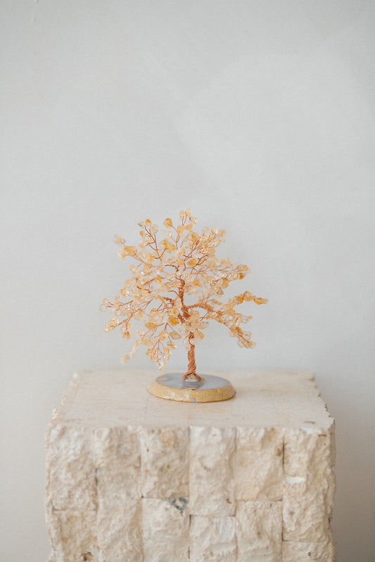 Bliss | Цитринове Феншуй Дерево