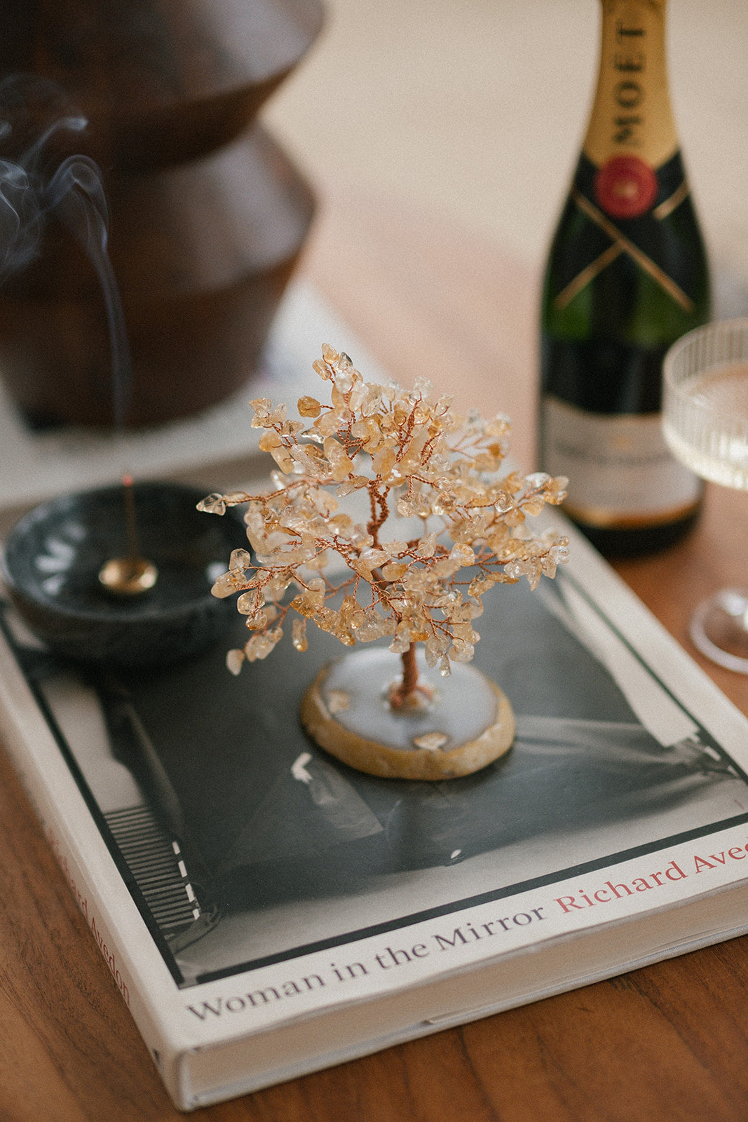 Bliss | Цитринове Феншуй Дерево