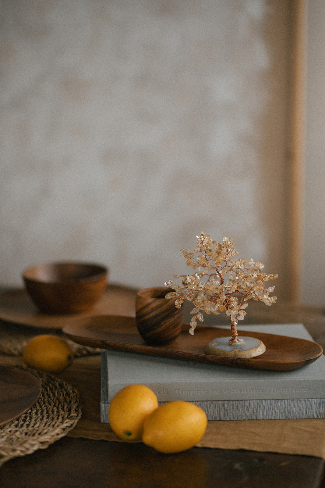 Bliss | Цитринове Феншуй Дерево